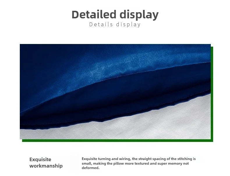 Luxury Silk Pillowcase | Anti-Frizz, Hypoallergenic & Skin-Soft | 2 Sizes