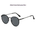 Marine Clip Retro Sunglasses | Unisex Fashion Shades