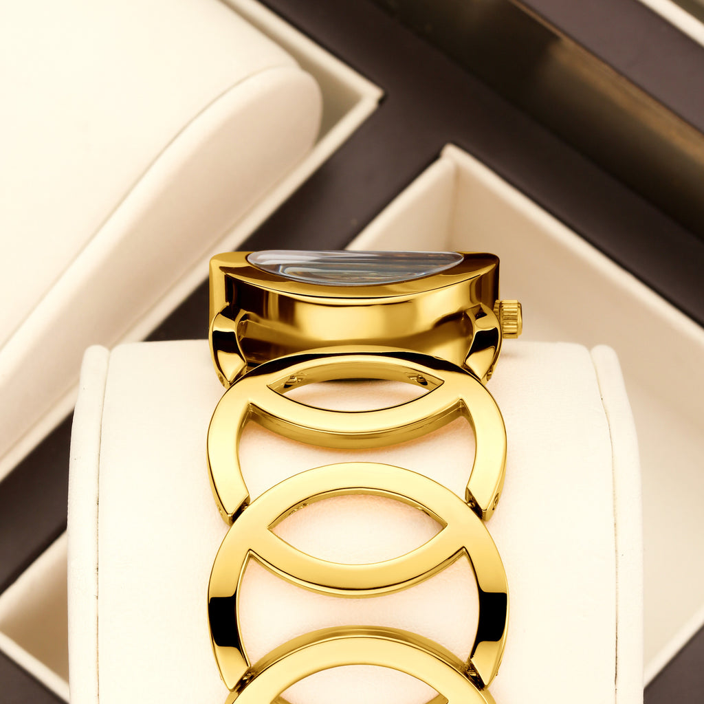 Affordable Luxury Waterproof Quartz Women's Watch | Elegant Everyday Timepiece