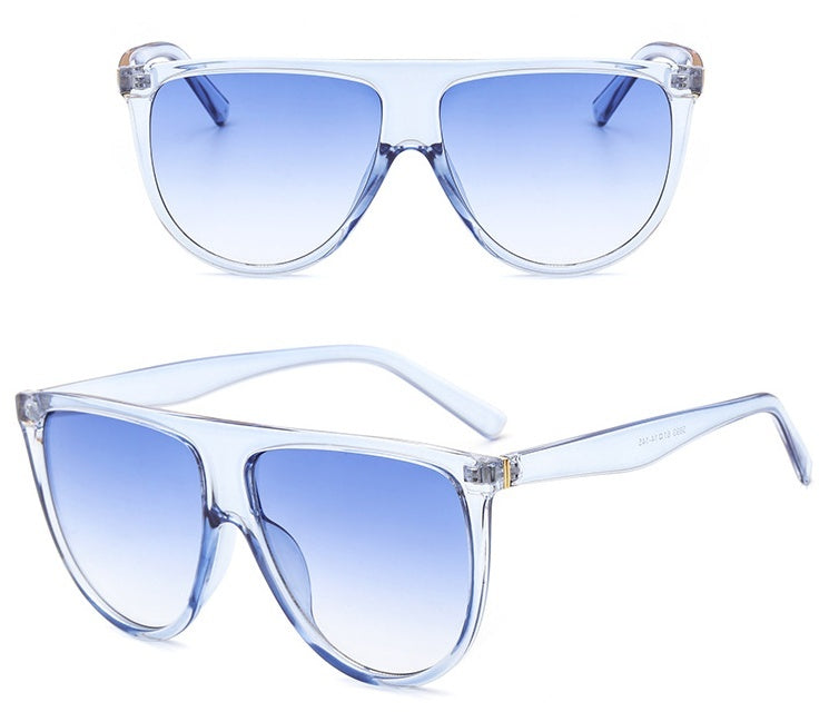 Gradient Lens Sunglasses | Full Frame Unisex Shades