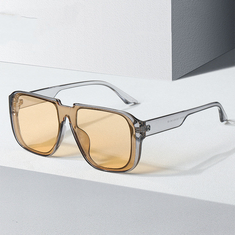 Fashion Sports Retro Sunglasses | Unisex Shades