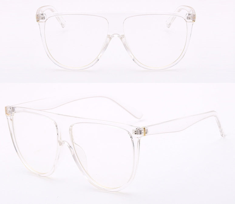 Gradient Lens Sunglasses | Full Frame Unisex Shades