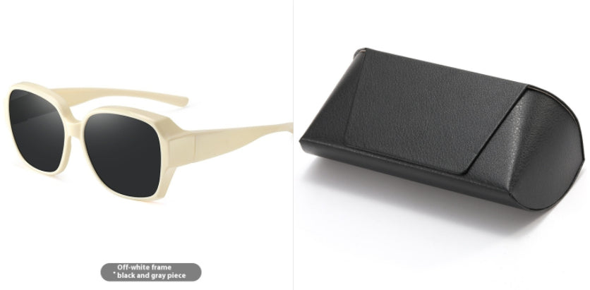 Polarized Sunglasses for Women | UV400 Sun Protection