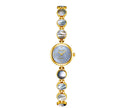 Aurora Shell Vintage Bracelet Watch | Waterproof Statement Timepiece