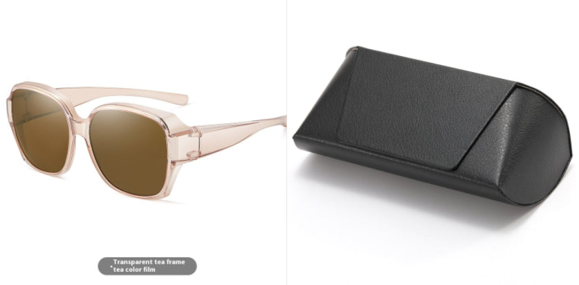 Polarized Sunglasses for Women | UV400 Sun Protection