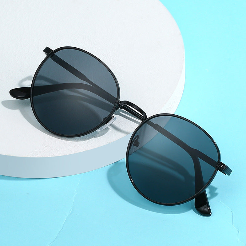 Marine Clip Retro Sunglasses | Unisex Fashion Shades