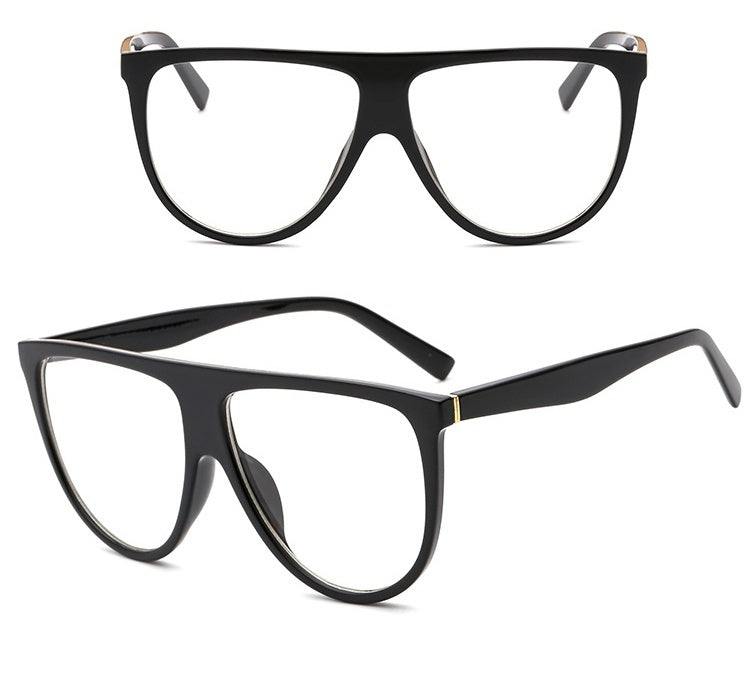 Gradient Lens Sunglasses | Full Frame Unisex Shades