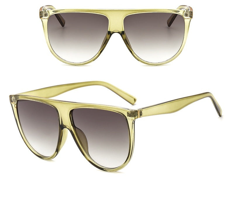 Gradient Lens Sunglasses | Full Frame Unisex Shades