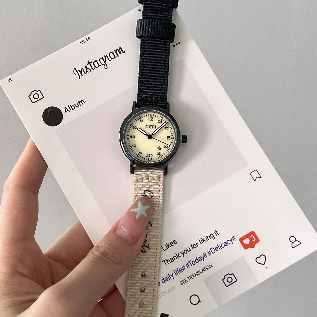 Luxurious Quartz Women's Watch | Refined Elegant Timepiece