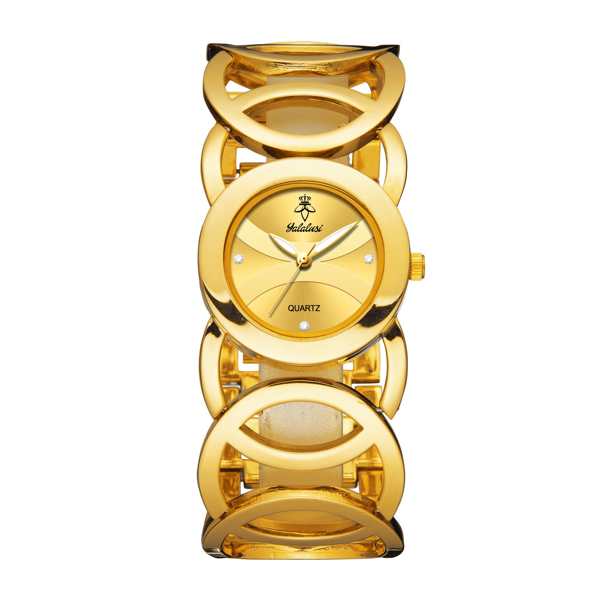 Affordable Luxury Waterproof Quartz Women's Watch | Elegant Everyday Timepiece