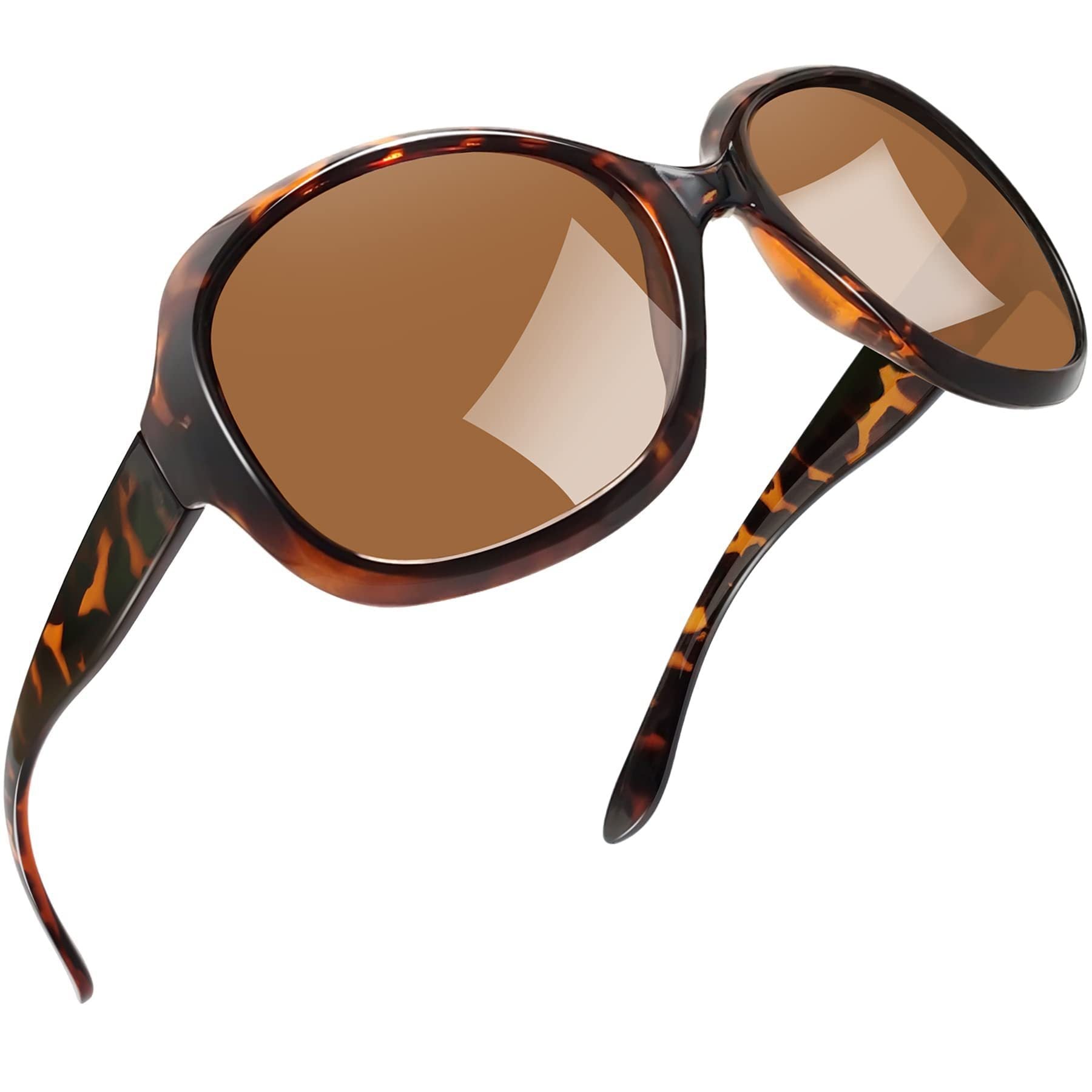 Women's Oversized Classic Sunglasses
