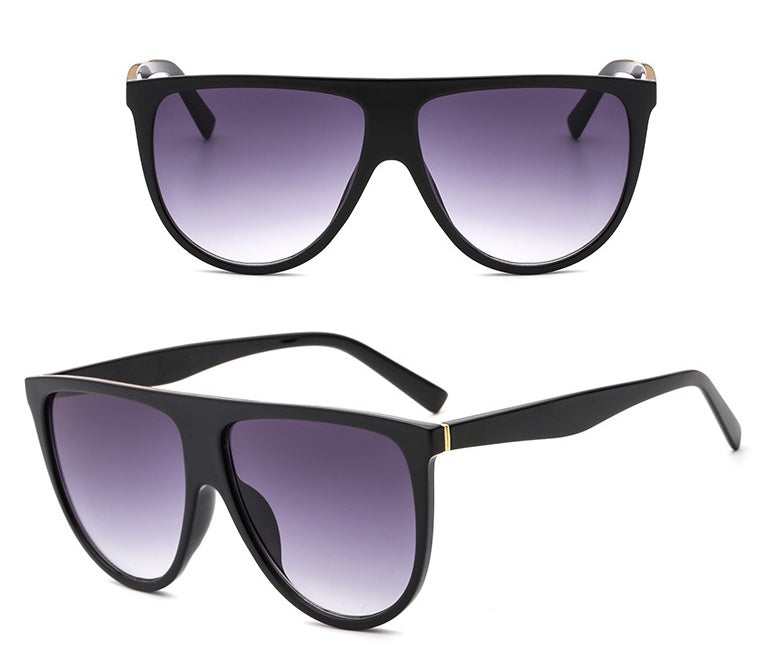 Gradient Lens Sunglasses | Full Frame Unisex Shades